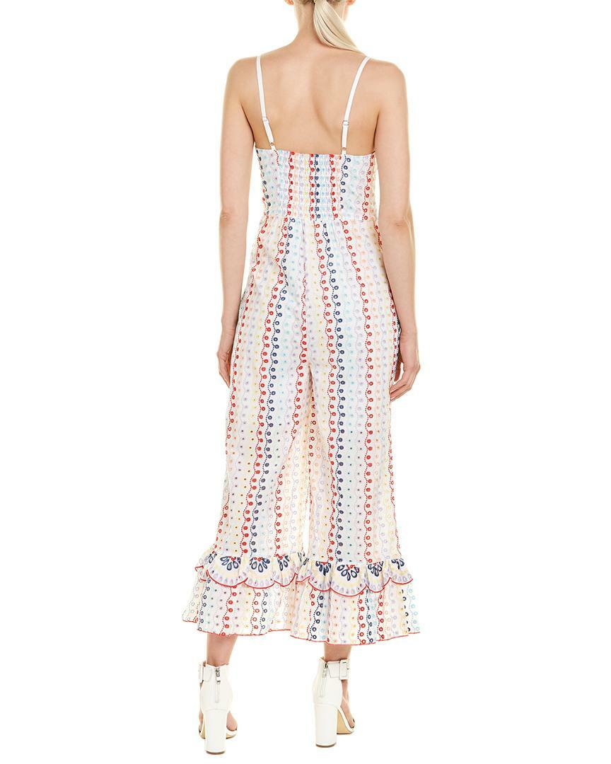red carter allison jumpsuit